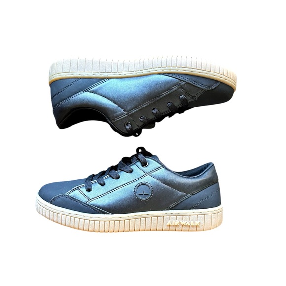 AIRWALK SKATOR2 Black Gum US9.5 - Picture 5 of 9